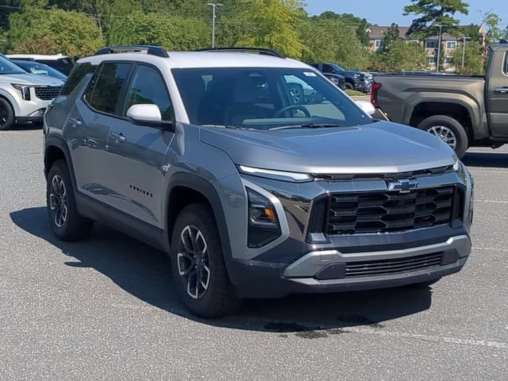 New 2027 Chevrolet Equinox Activ SUV