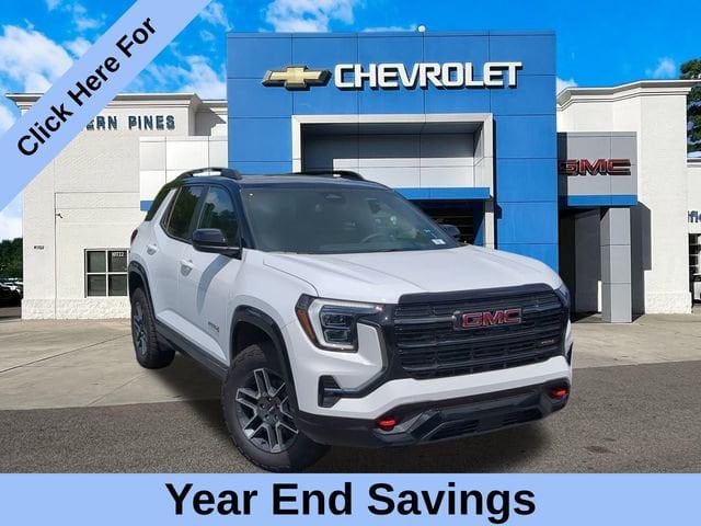 2026 GMC Terrain AT4's photo