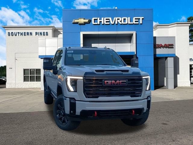 2026 GMC Sierra 2500HD AT4's photo