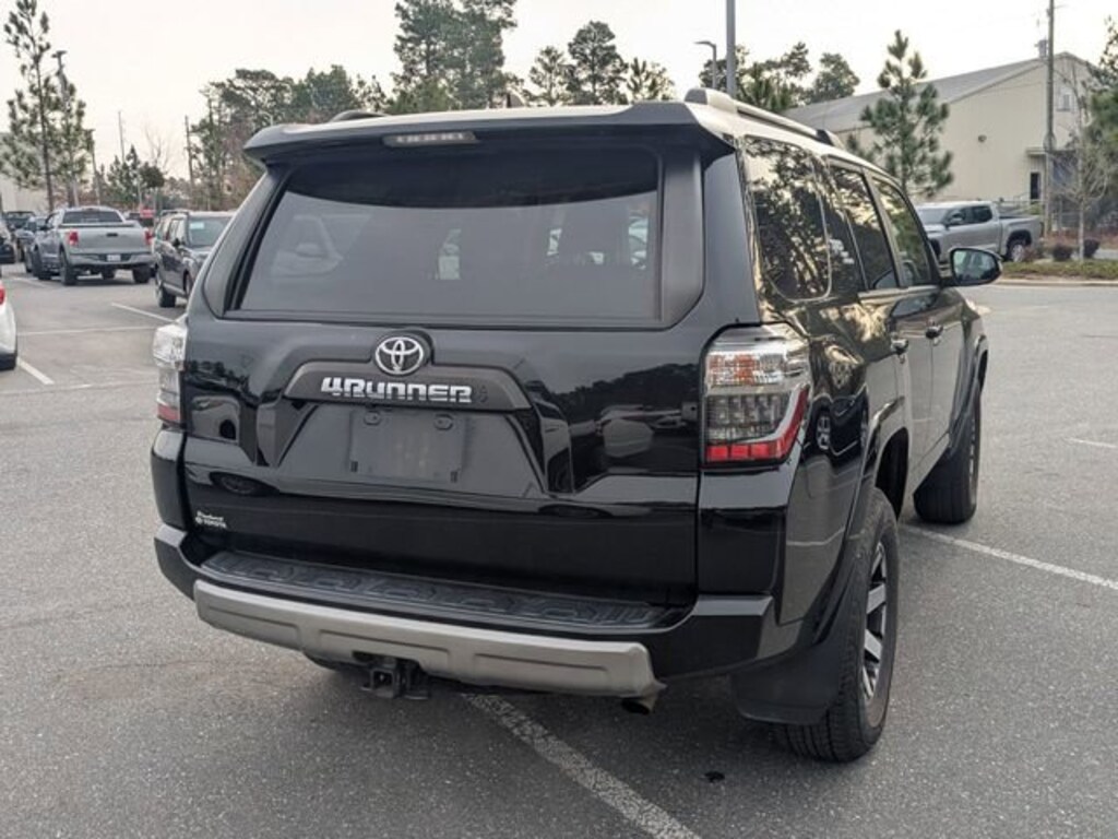 Used 2023 Toyota 4Runner TRD Off Road Premium SUV