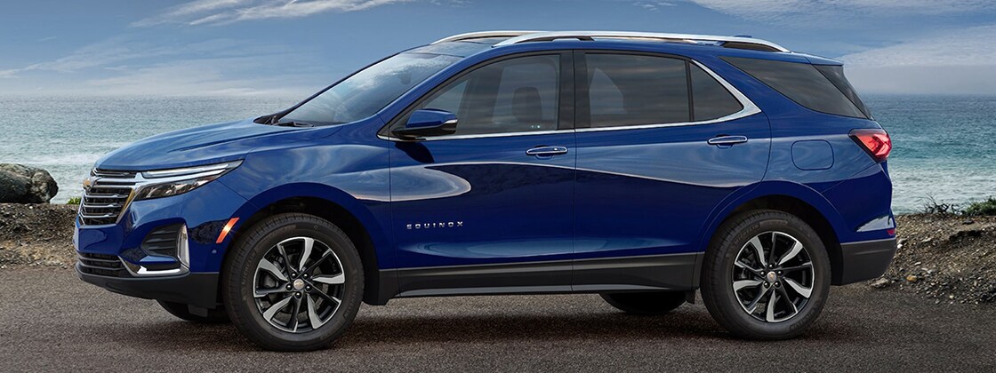 New 2023 Equinox Southern Pines Chevrolet Buick GMC