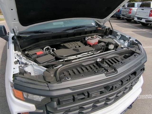 2026 Chevrolet Silverado 1500 Custom - Photo 41