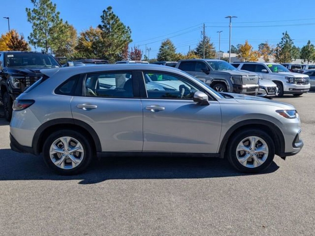 Used 2023 Honda HR-V LX