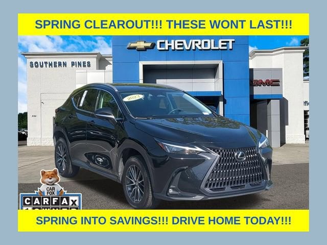 2023 Lexus NX