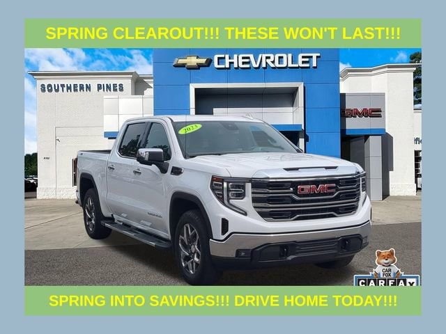 2023 GMC Sierra 1500 Truck Crew Cab 