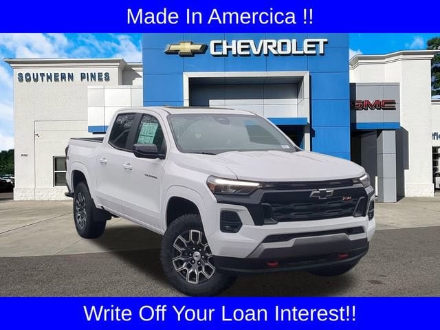 2025 Chevrolet Colorado Truck 