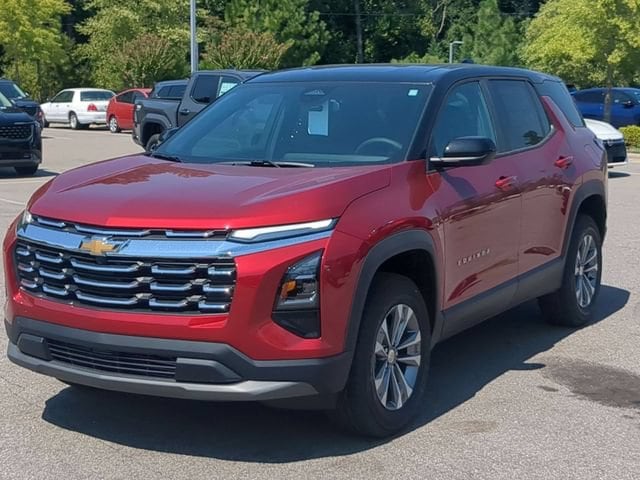 2027 Chevrolet Equinox LT - Photo 9