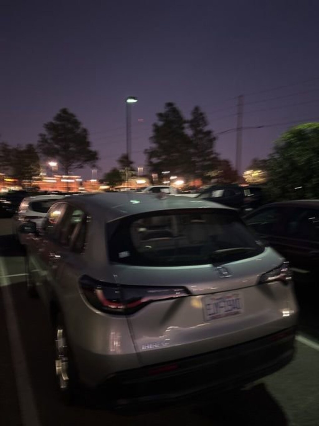 Used 2023 Honda HR-V LX