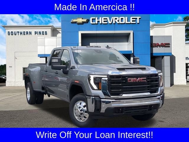 2025 GMC Sierra 3500 HD Truck 