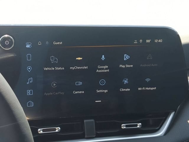 2027 Chevrolet Equinox LT - Photo 26