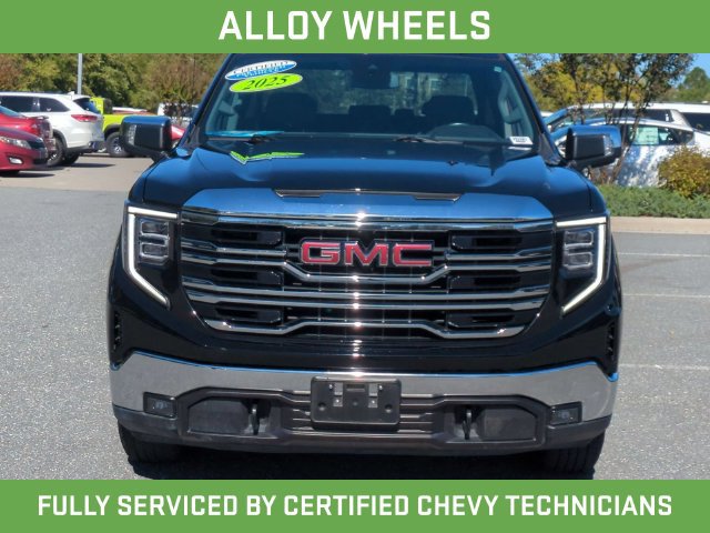 2025 GMC Sierra 1500 SLT - Photo 12