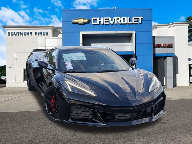 2026 Chevrolet Corvette 2LZ's photo