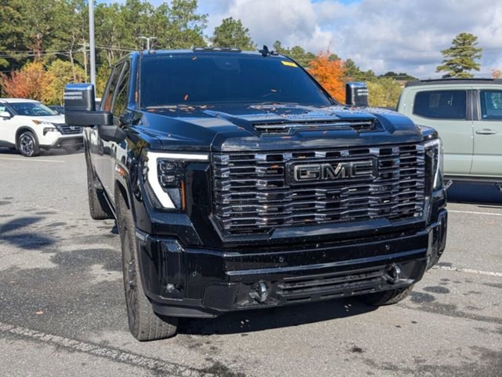 Used 2025 GMC Sierra 2500 HD Denali Ultimate Truck