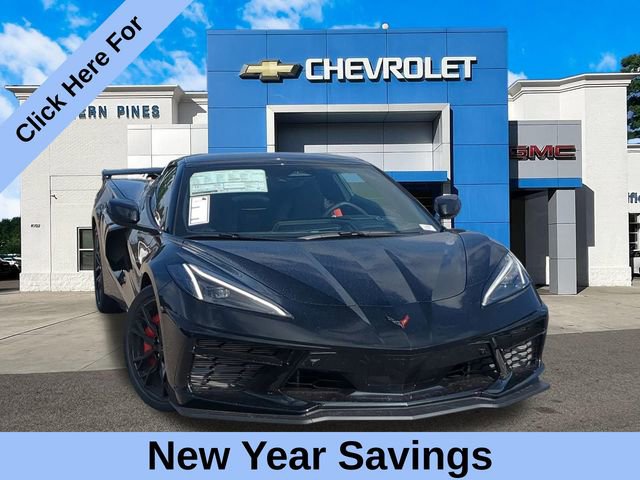 2026 Chevrolet Corvette 2LT's photo