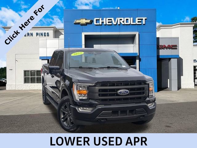2023 Ford F-150 Lariat's photo