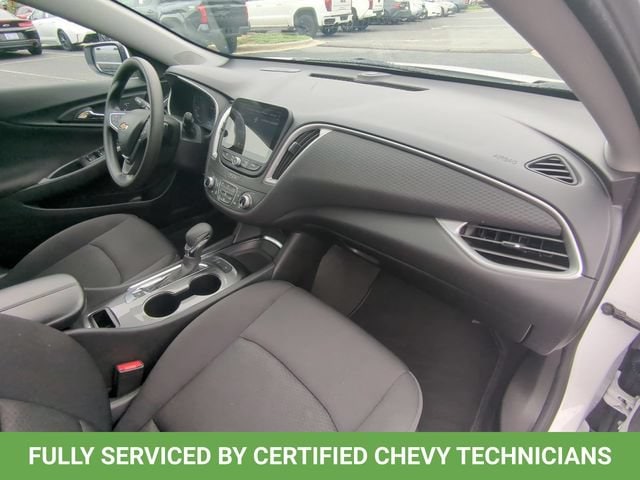2025 Chevrolet Malibu 1LT - Photo 46