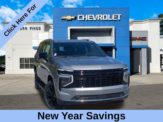 2026 Chevrolet Tahoe Premier's photo