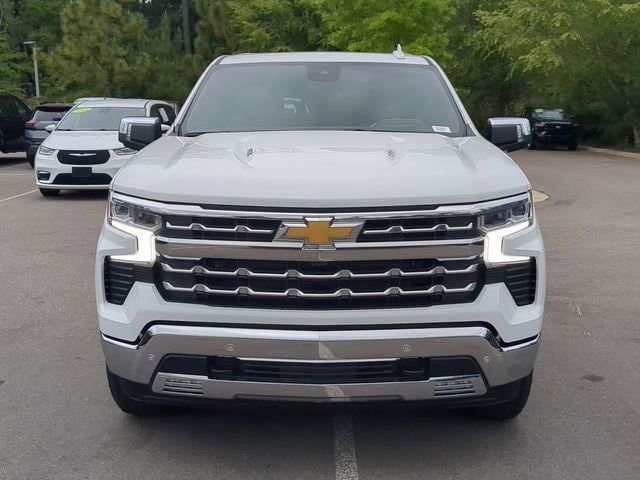 2026 Chevrolet Silverado 1500 LTZ - Photo 10