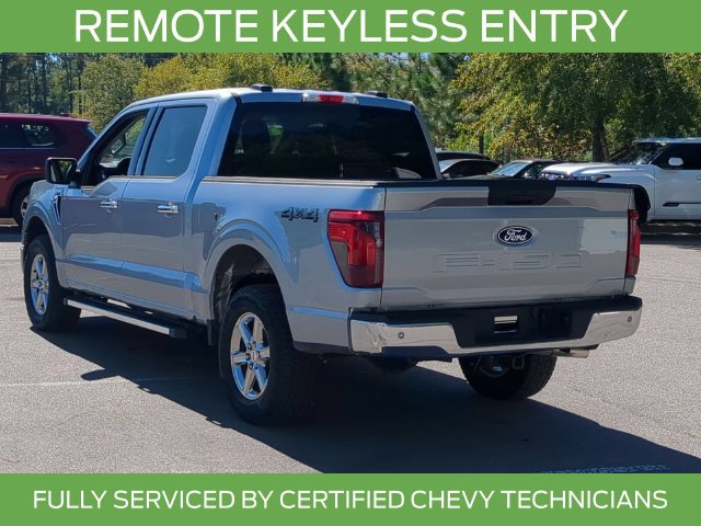2025 Ford F-150 XLT - Photo 7