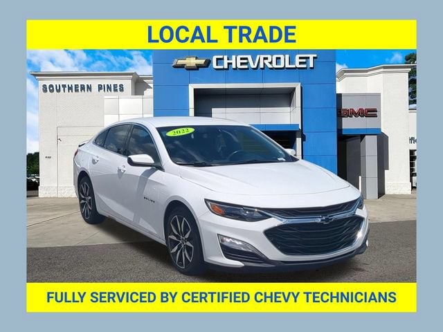 2022 Chevrolet Malibu