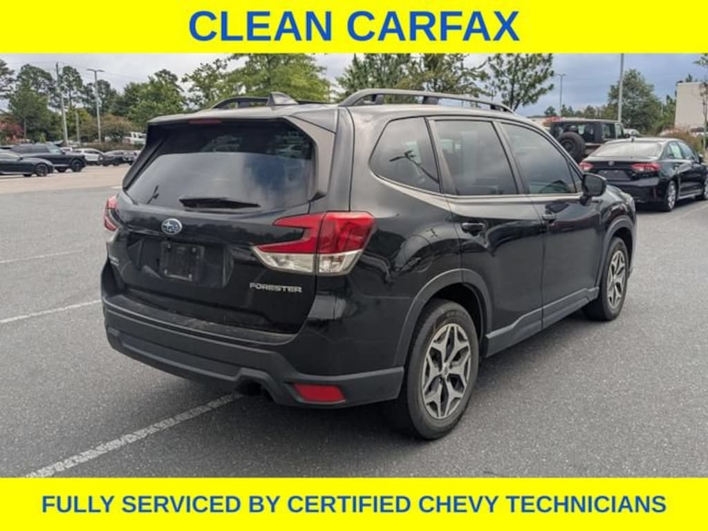 Used 2023 Subaru Forester Premium SUV