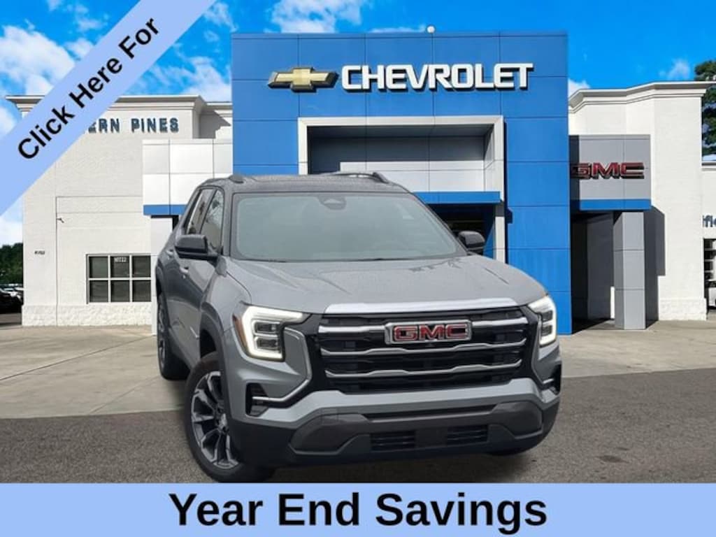 New 2026 GMC Terrain Elevation SUV