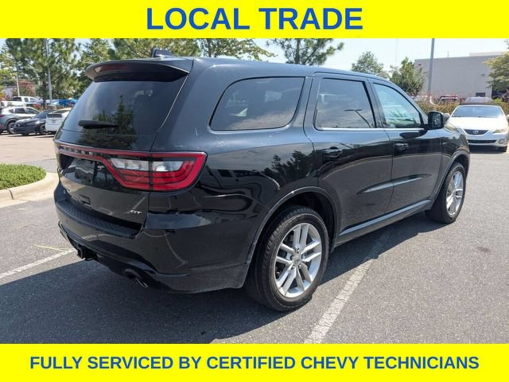 Used 2022 Dodge Durango GT Plus AWD SUV