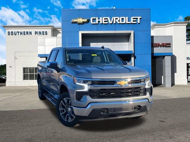 2026 Chevrolet Silverado 1500 LT's photo