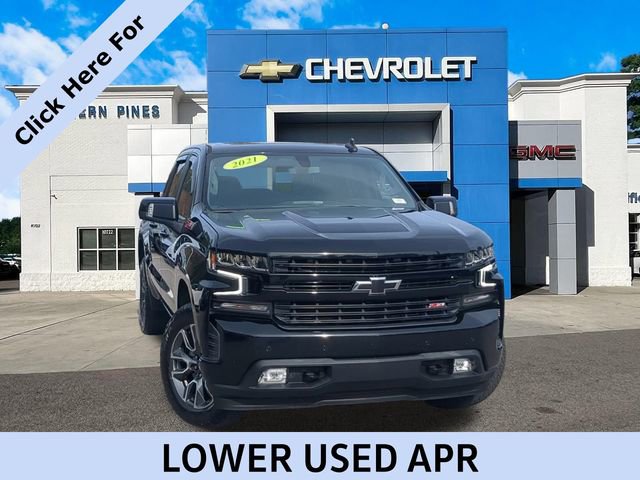 2021 Chevrolet Silverado 1500 RST's photo