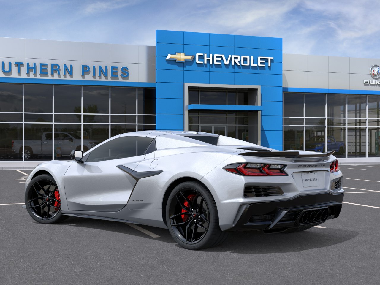 2026 Chevrolet Corvette 2LZ - Photo 49