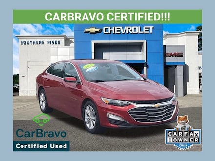 2025 Chevrolet Malibu 1LT Car