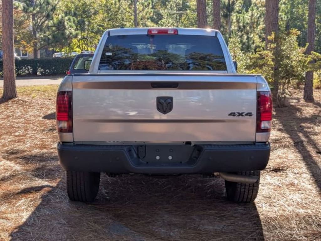 Used 2024 Ram 1500 Classic Warlock