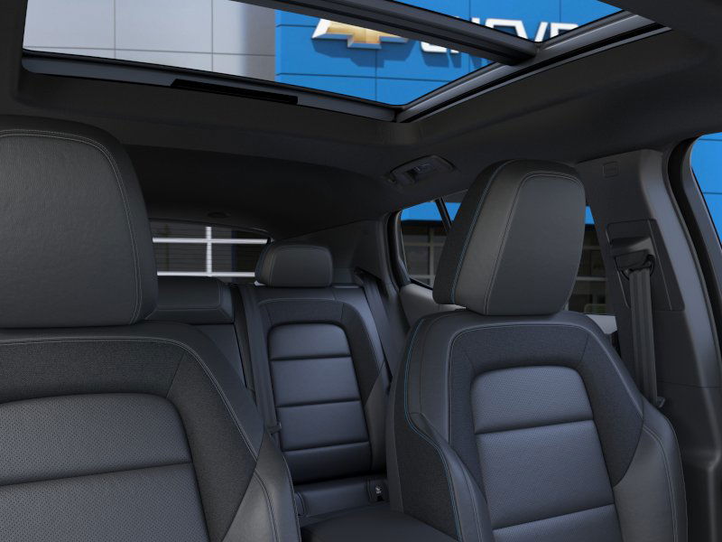 2025 Chevrolet Equinox EV LT - Photo 74
