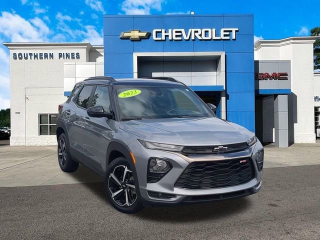 2023 Chevrolet Trailblazer SUV 