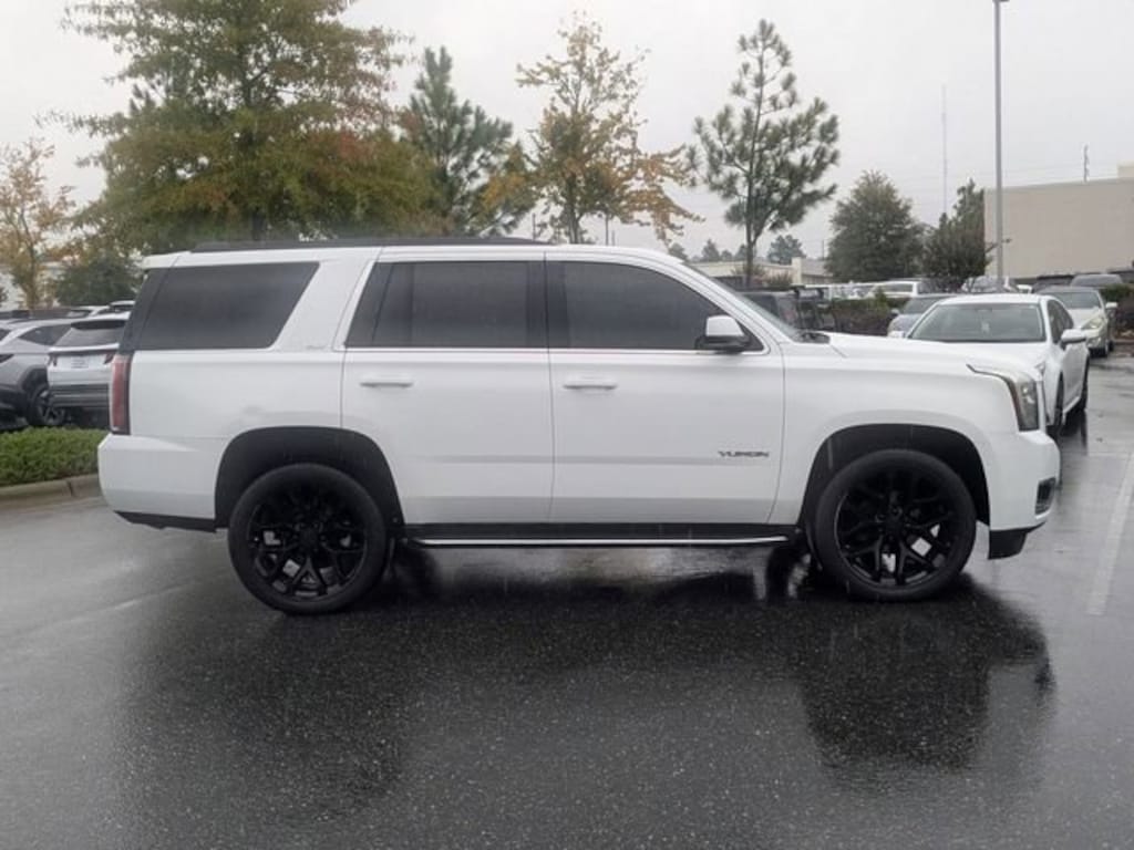 Used 2020 GMC Yukon SLT SUV