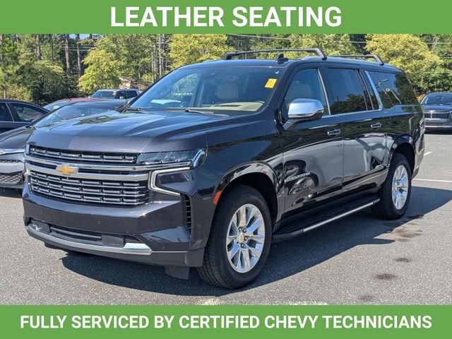 2023 Chevrolet Suburban Premier - Photo 10
