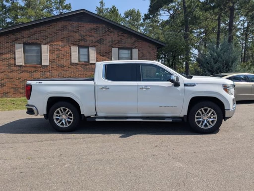 Used 2020 GMC Sierra 1500 SLT Truck Crew Cab