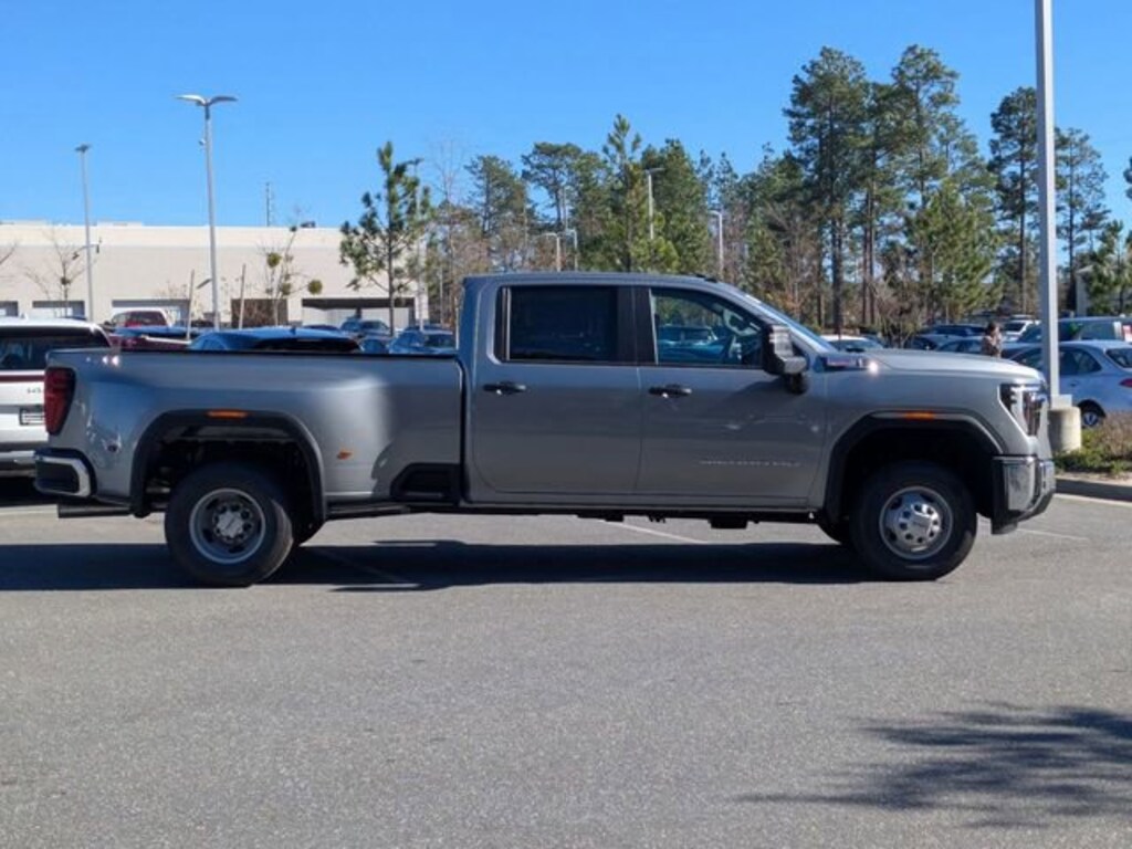 New 2026 GMC Sierra 3500 HD Pro Truck