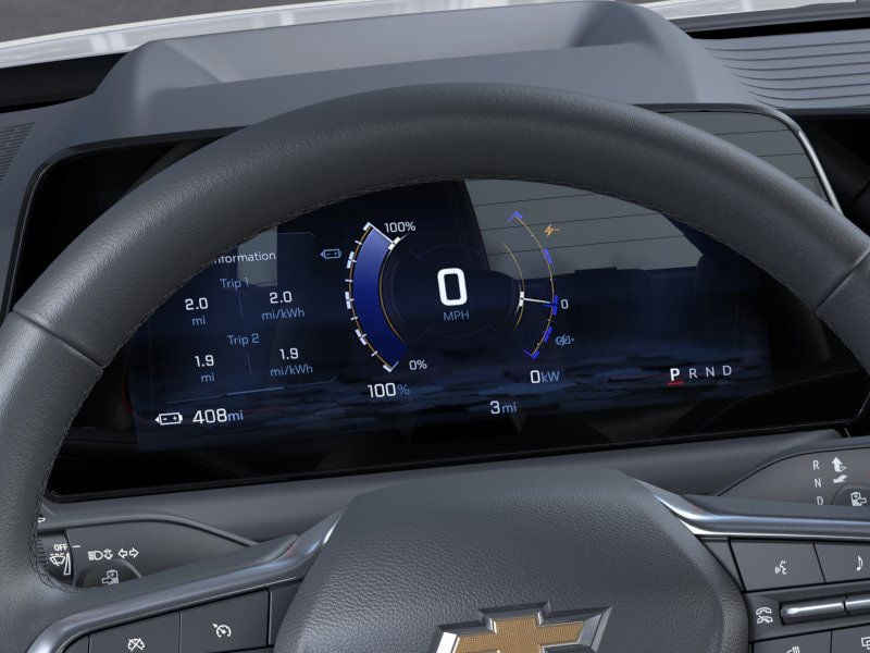 2025 Chevrolet Silverado EV LT - Photo 69