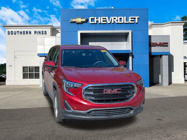 2020 GMC Terrain SUV 