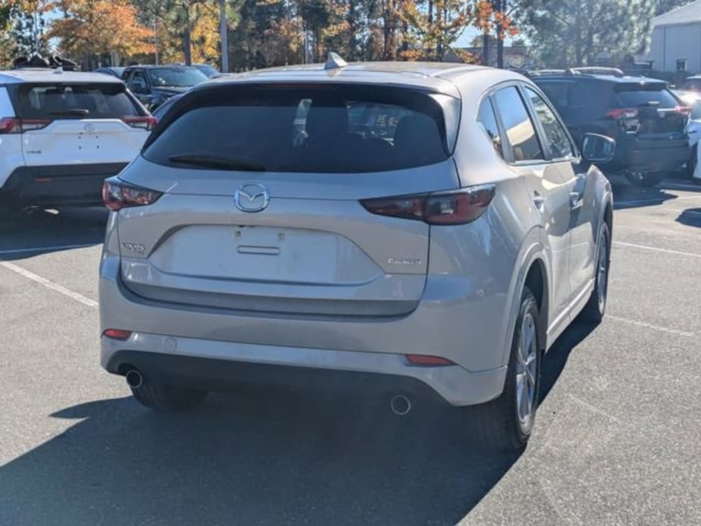Used 2024 Mazda CX-5 2.5 S Select Package
