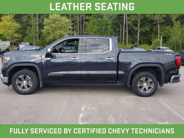 2025 GMC Sierra 1500 SLT - Photo 9