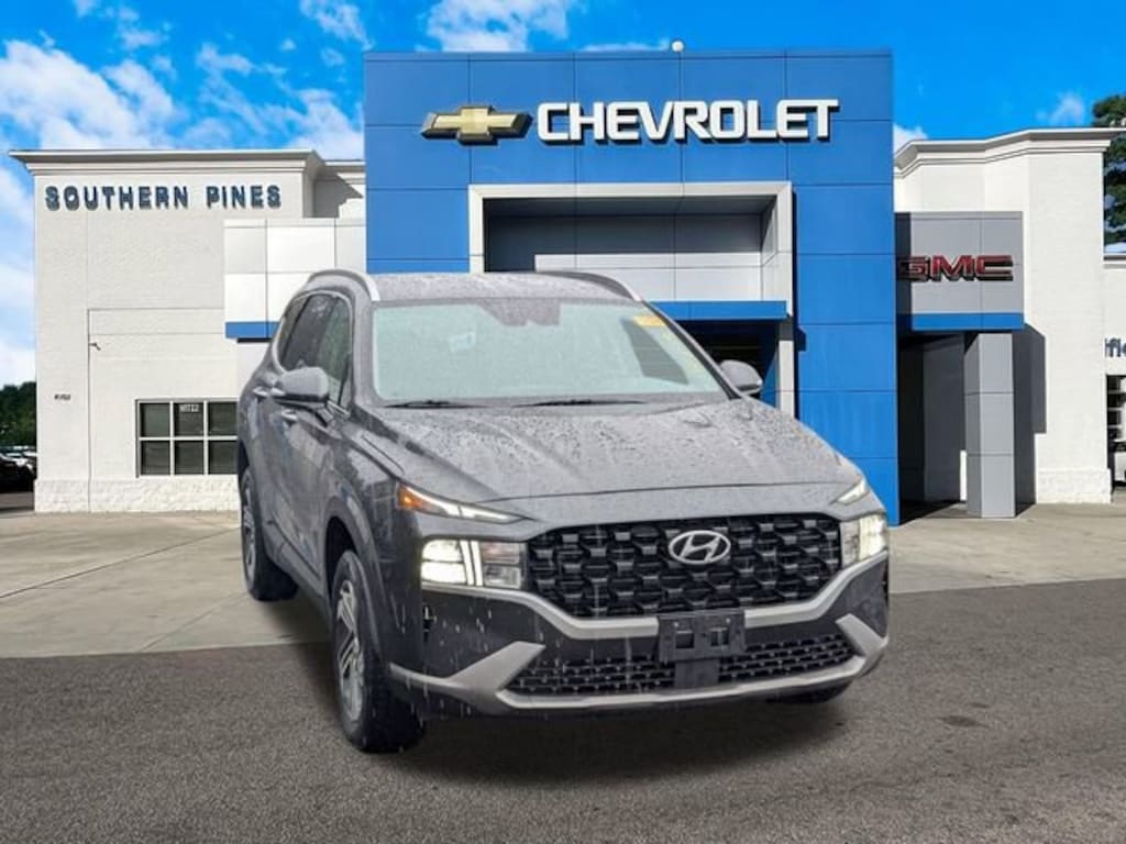Used 2023 Hyundai Santa Fe SEL