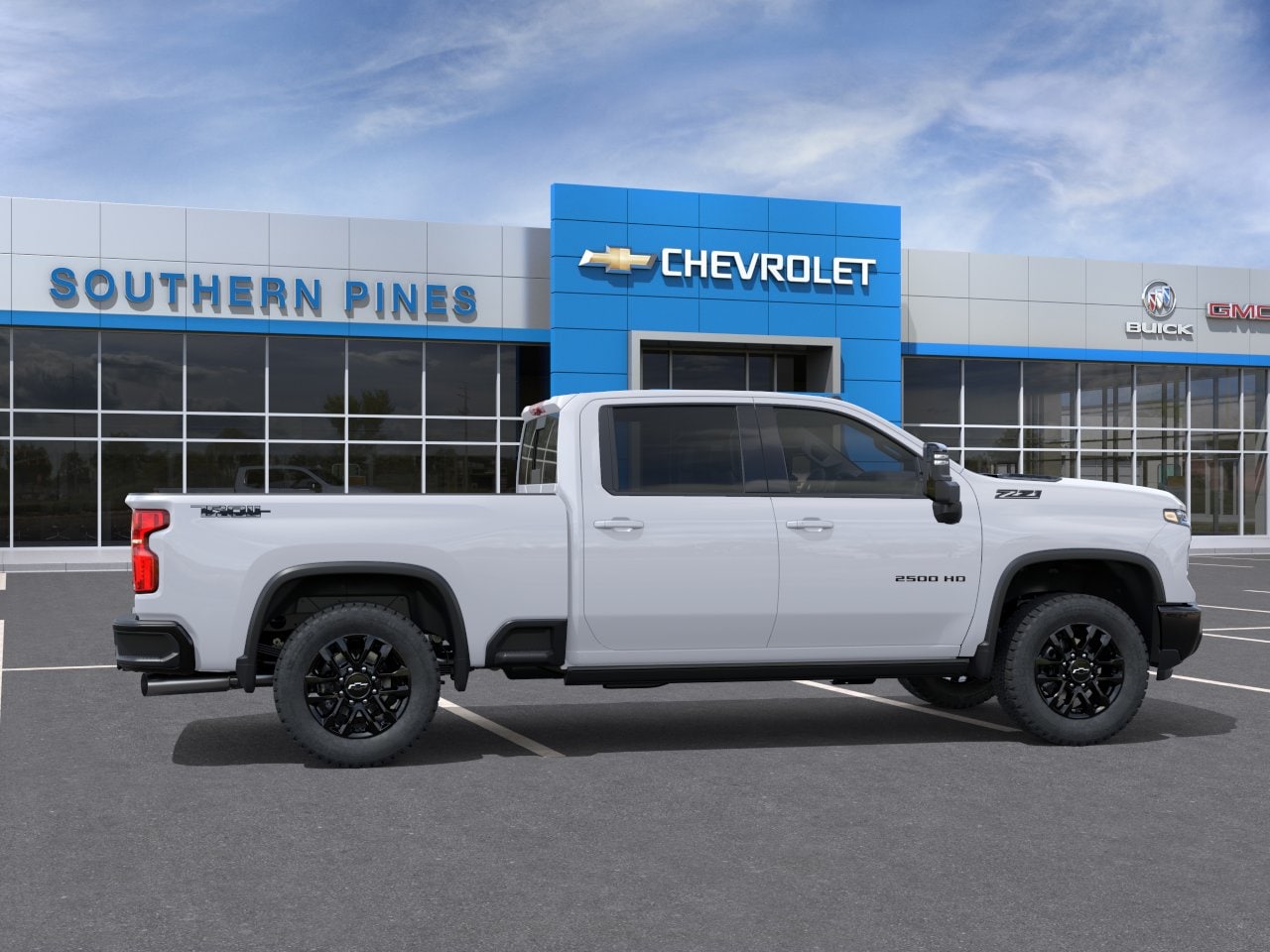2026 Chevrolet Silverado 2500 HD LTZ - Photo 51