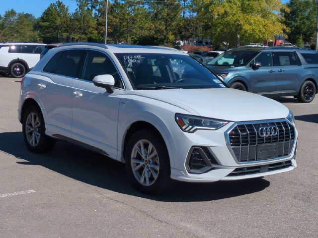 2025 Audi Q3
