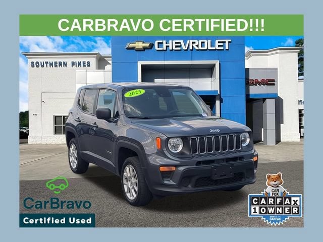2023 Jeep Renegade