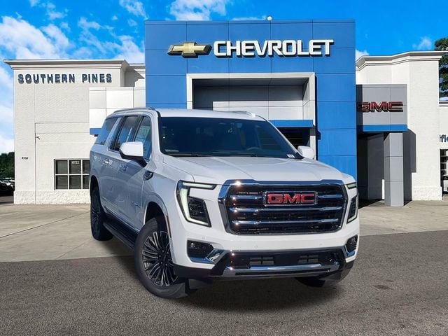 2026 GMC Yukon XL SUV 