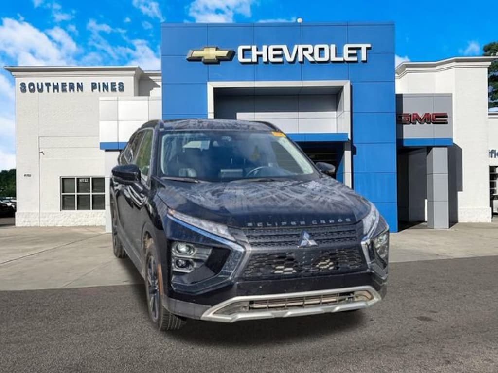 Used 2024 Mitsubishi Eclipse Cross SE