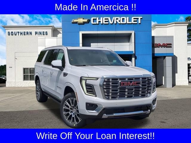 2025 GMC Yukon XL SUV 