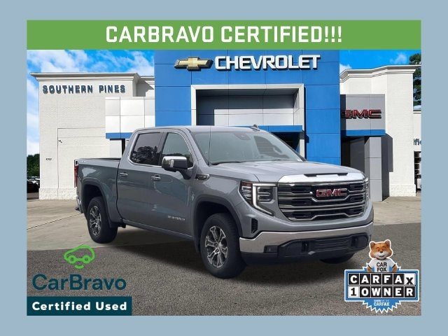 2025 GMC Sierra 1500